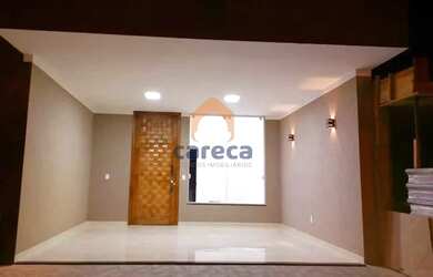 Imagem: A casa em condomínio possui 3 Dormitórios, 4 Banheiros, 4