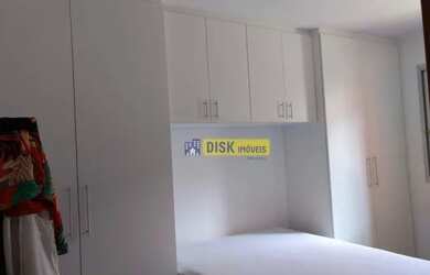 Imagem 3: Apartamento com 1 dormitório, 38 m² - venda por R$ 245.000,00 ou aluguel...
