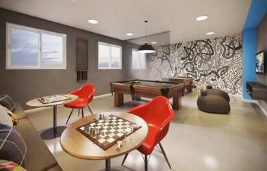 Imagem 4: Apartamento Vibra Butantã Rua Coronel Ferreira Leal Butantã São Paulo