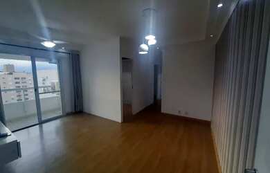 Imagem: O apartamento possui 3 Dormitórios, 2 Banheiros, 1 Vaga na