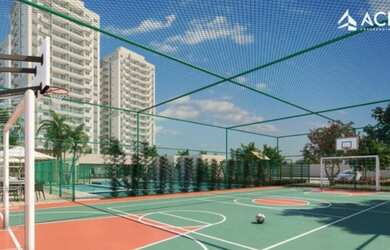 Imagem 4: Mirante do Frio condomínio Club 3 quartos com suíte e varanda Gourmet...