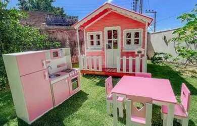 Imagem: A casa está localizado em Ponte do Imaruim, Palhoça à venda