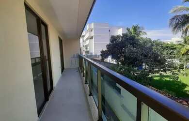 Imagem: O apartamento possui 2 Dormitórios, 4 Banheiros, 1 Vaga na