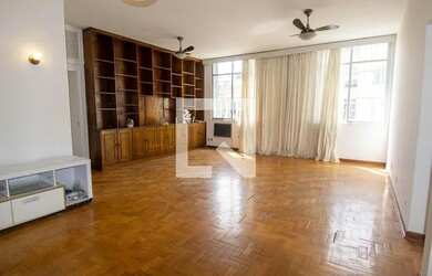 Imagem 2: Apartamento para Aluguel - Copacabana, 3 Quartos, 123 m2