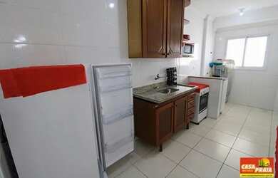 Imagem 7: OFERTA APTO 2 DORMS. MOBILIADO SACADA GOURMET PREDIO FRENTE AO MAR