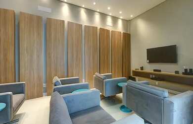 Imagem 8: AQUARELA CONDOMINIO CLUB APTO 57M²- LIMPO - ANDAR ALTO