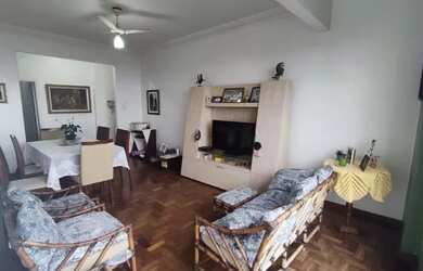 Imagem 2: Apartamento com 3 dormitórios à venda, 123 m² por R$ 750.000,00 - Boqueirão...