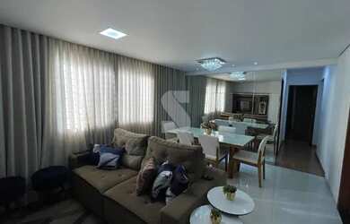 Imagem: O apartamento possui 3 Dormitórios, 1 Banheiro, 1 Vaga na garagem