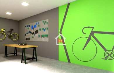 Imagem 13: Scire Fortaleza - Apartamento à venda por R$ 209.000 - Fortaleza - Blumenau/SC