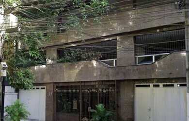 Imagem 7: alugo apartamento 145m na Tijuca, rua Dona Delfina. R$1000,00 de frente