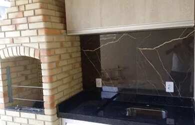 Imagem 6: Casa em peruibe. Piscina, Churrasqueira, 100m² de Áreae2 Vagas na garagem