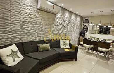 Imagem: O apartamento na cobertura à venda possui 4 Dormitórios, 5