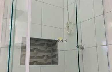 Imagem 5: Apartamento com 1 dormitório à venda, 55 m², Boqueirão - Santos/SP