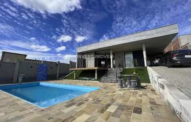 Imagem 9: Casa - Matias Barbosa MG. Piscina, Churrasqueira, VarandaeÁrea de serviço