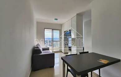 Imagem: O studio possui 1 Dormitório, 1 Banheiro, 1 Vaga na garagem