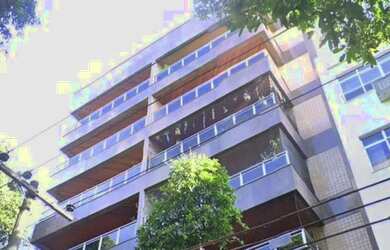 Imagem 1: alugo apartamento 145m na Tijuca, rua Dona Delfina. R$1000,00 de frente