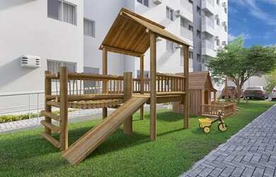 Imagem 6: Alvorada Boa Viagem é Lazer de clube 365 dias por ano para sua família