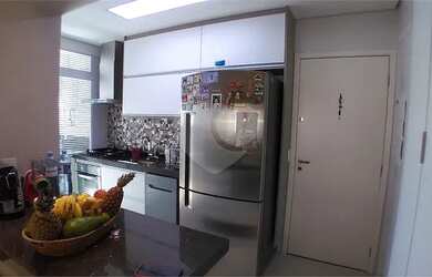 Imagem: O apartamento possui 3 Dormitórios, 3 Banheiros, 2 Vagas na