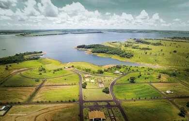 Imagem 2: Terreno à venda, 780 m² por R$ 135.000,00 - Condomínio Baias de Santa...