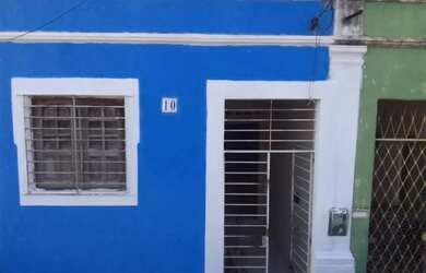 Imagem: A casa possui 2 Dormitórios, 1 Banheiro, 55m² de Área e