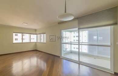 Imagem 2: Apartamento Locação Campo Belo 155 m² 3 Dormitórios