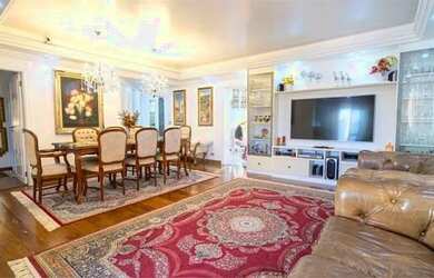 Imagem: O apartamento possui 3 Dormitórios, 3 Banheiros, 2 Vagas na