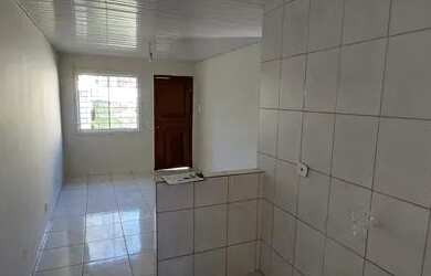 Imagem: A casa em condomínio possui 2 Dormitórios, 1 Banheiro, 1 Vaga