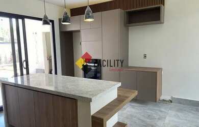 Imagem 9: Casa Sobrado á venda no Condomínio Club Portinari em Paulínia/SP