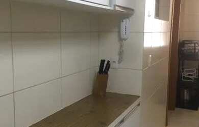 Imagem: O apartamento possui 4 Dormitórios, 3 Banheiros, 2 Vagas na