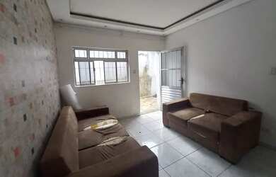 Imagem 4: Casa com 3 dormitórios para alugar, 100 m² por R$ 1.600/mês - Jardim...