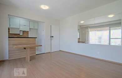 Imagem 3: Apartamento para Aluguel - Chácara Santo Antonio, 2 Quartos, 65 m2