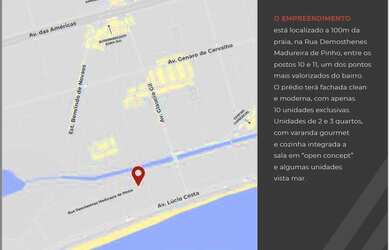 Imagem 4: Belo Apartamento a venda no Palais de Monaco - Recreio do Bandeirantes