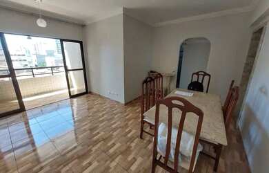 Imagem: O apartamento possui 3 Dormitórios, 3 Banheiros, 2 Vagas na