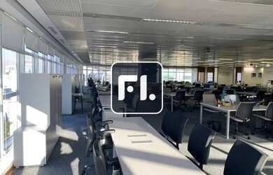 Imagem 4: Escritório para aluguel tem 1070 metros quadrados em Bela Vista - São...