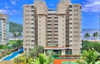 Imagem: O apartamento possui 3 Dormitórios, 3 Banheiros, 2 Vagas na