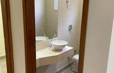 Imagem 9: Casa com 3 dormitórios para alugar, 151 m² por R$ 4.132/mês - Residencial...