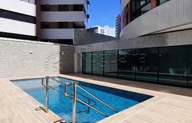 Imagem: O studio possui 1 Dormitório, 1 Banheiro, 1 Vaga na garagem