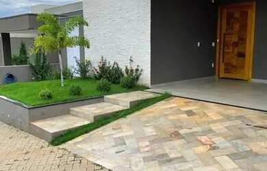 Imagem 2: Casa com 3 dormitórios para alugar, 151 m² por R$ 4.132/mês - Residencial...