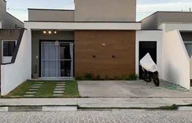 Imagem: Aluga-se casa no Sim