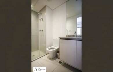 Imagem 11: Apartamento Garden Mobiliado Locação 84m² - Pinheiros, São Paulo