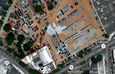 Imagem: O depósito possui 1900m² de Área e está localizado em Cambuci