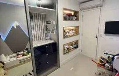 Imagem 10: Maravilhoso Apartamento Mobiliado e Decorado por Arquiteto na rua Araguaia