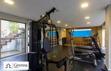 Imagem 14: Apartamento Garden Mobiliado Locação 84m² - Pinheiros, São Paulo