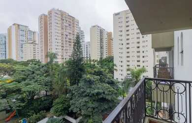 Imagem 7: Apartamento Locação 3 Dormitórios - 136 m² Campo Belo