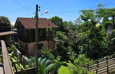 Imagem 3: 02 casas á venda situada na Praia da Gamboa -SC