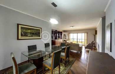 Imagem: O apartamento possui 4 Dormitórios, 4 Banheiros, 3 Vagas na