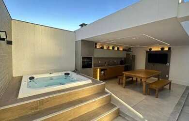 Imagem 2: FIT - Pelinca - Apto. Alaís Bastos - 3 Quartos (sendo 3 suítes) - Modulados