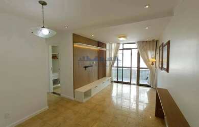 Imagem: O apartamento possui 3 Dormitórios, 3 Banheiros, 1 Vaga na