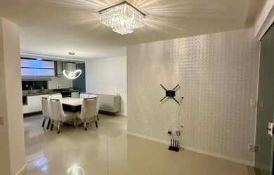 Imagem 2: Cobertura para Locação, 3 dormitórios, 1 suíte, 2 banheiros, 2 vagas