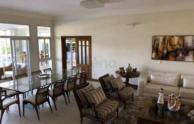 Imagem 4: Casa à venda em Campinas, Loteamento Alphaville Campinas, com 4 suítes,...